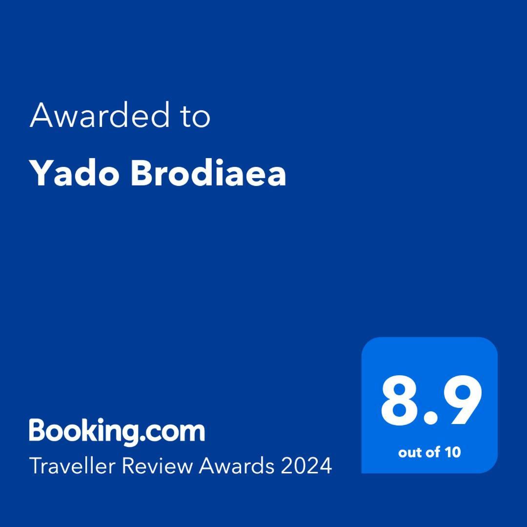 Yado Brodiaea Bed & Breakfast Myoko Exterior photo