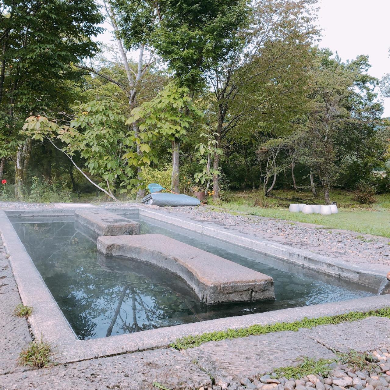 Yado Brodiaea Bed & Breakfast Myoko Exterior photo